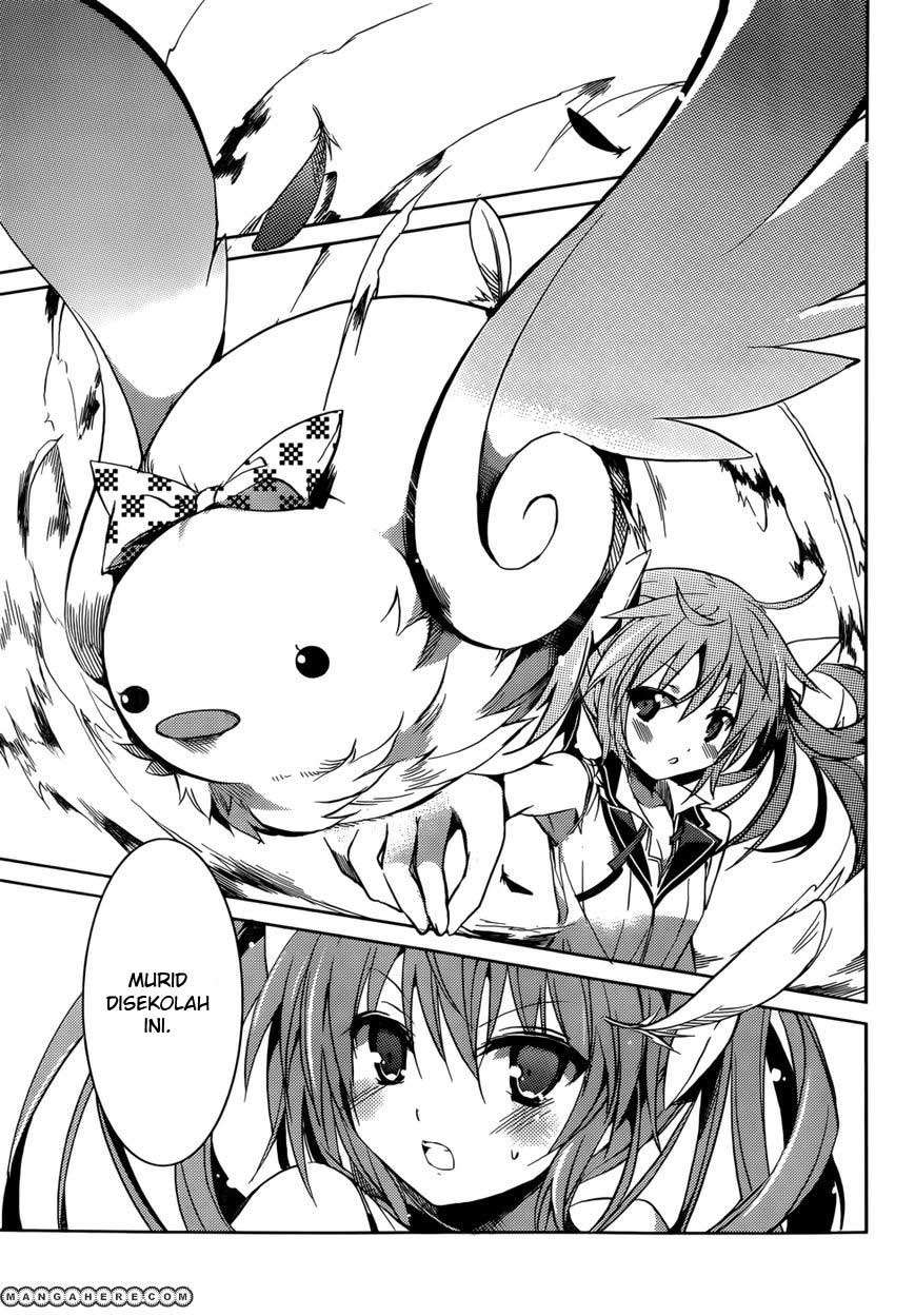 Tora Kiss Chapter 10 - halaman 27
