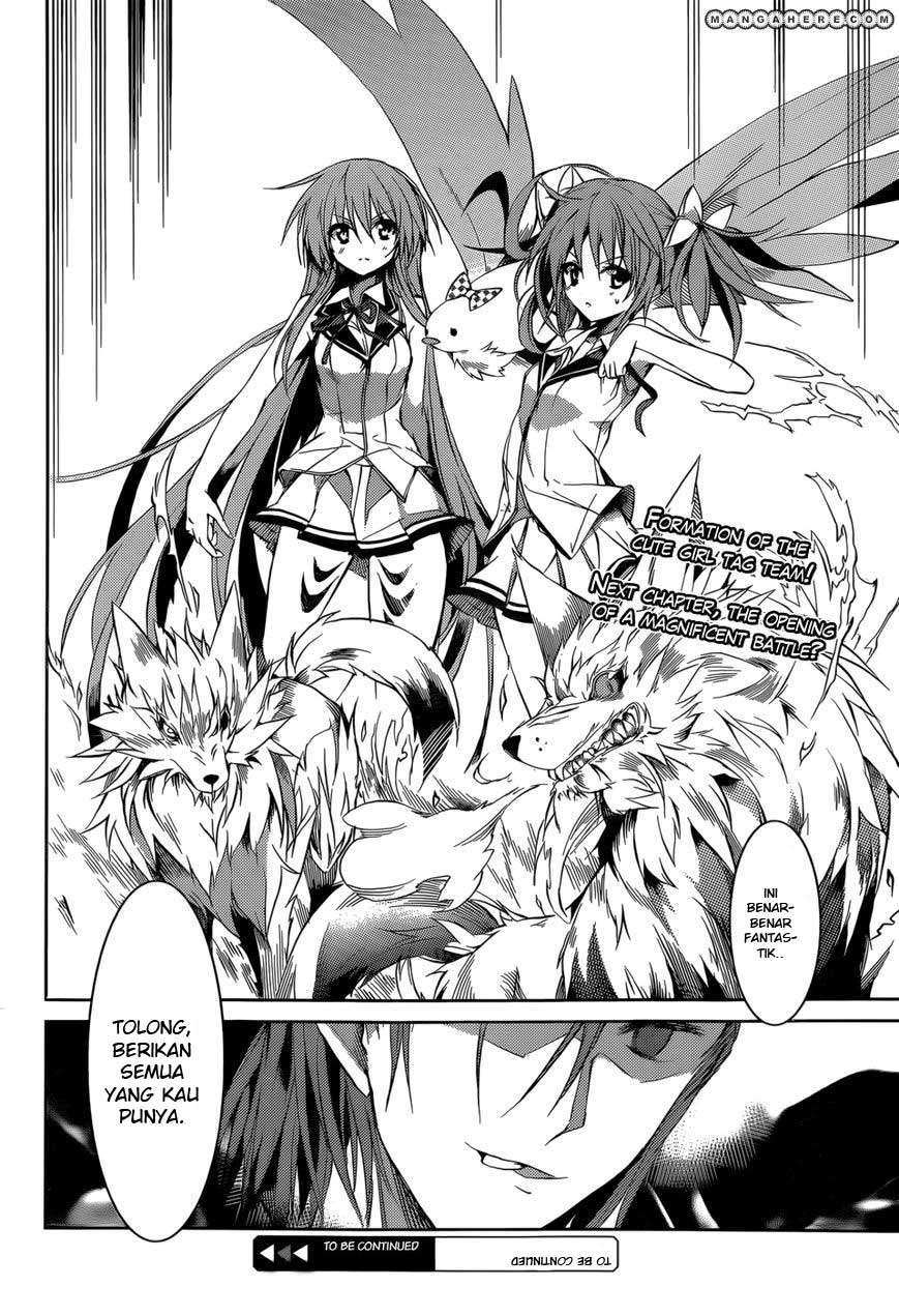 Tora Kiss Chapter 10 - halaman 28