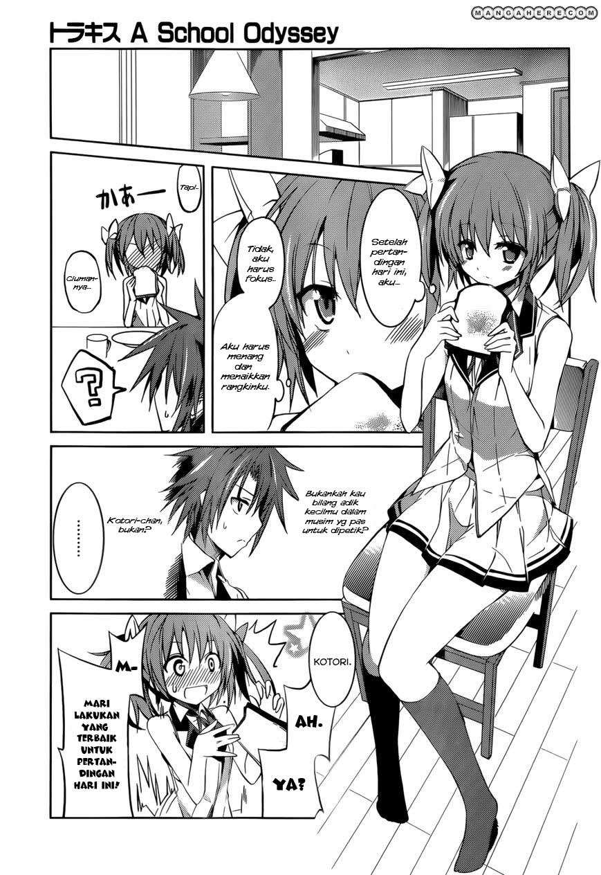 Tora Kiss Chapter 10 - halaman 5
