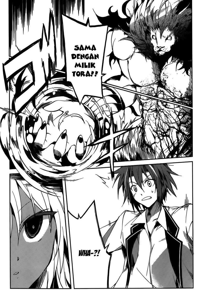 Tora Kiss Chapter 11 - halaman 10
