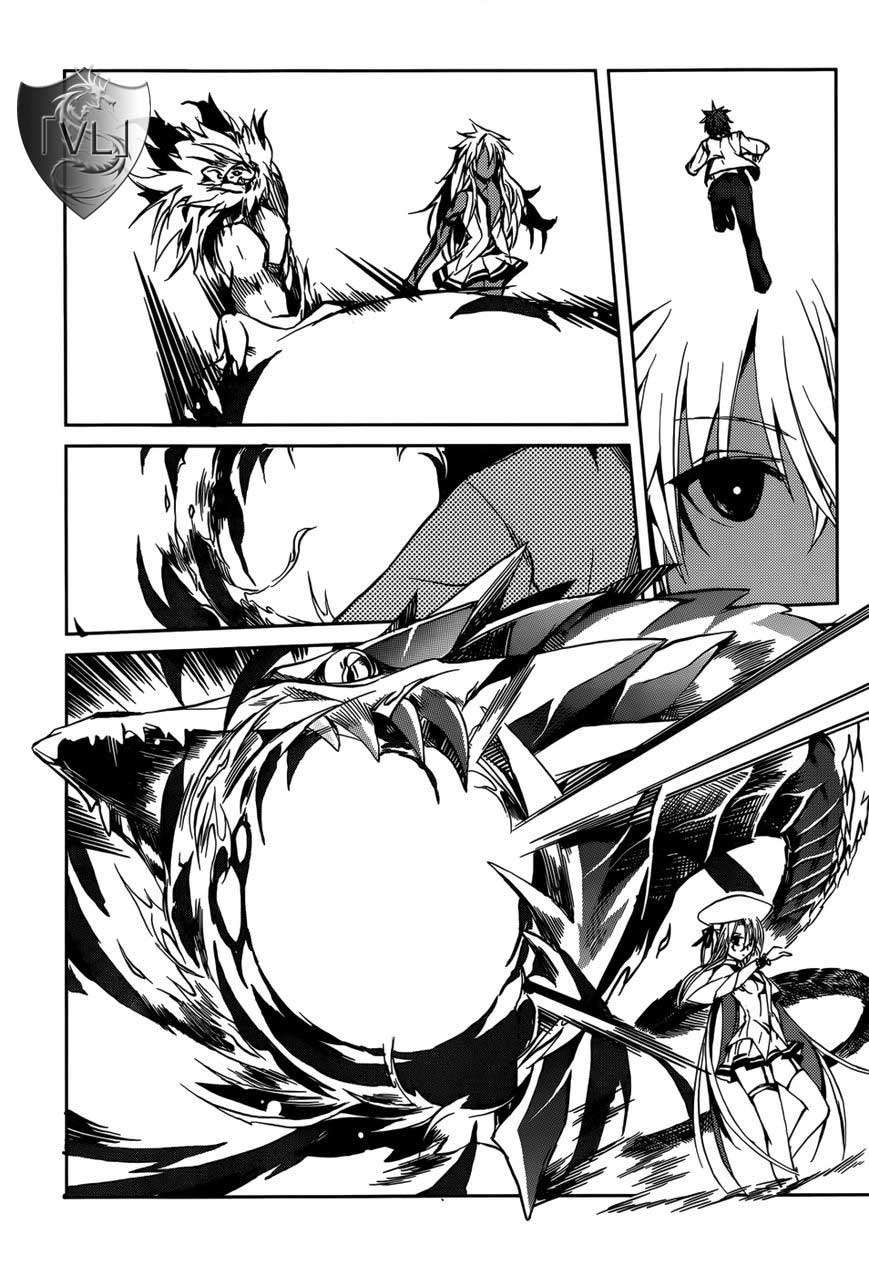 Tora Kiss Chapter 11 - halaman 15