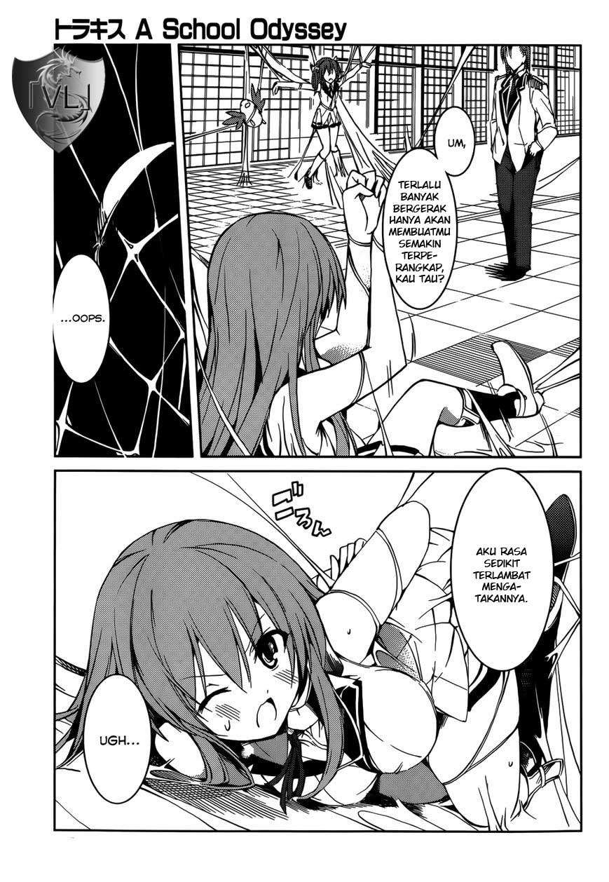 Tora Kiss Chapter 11 - halaman 18
