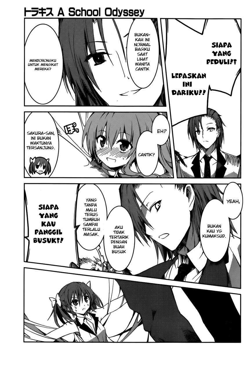 Tora Kiss Chapter 11 - halaman 20