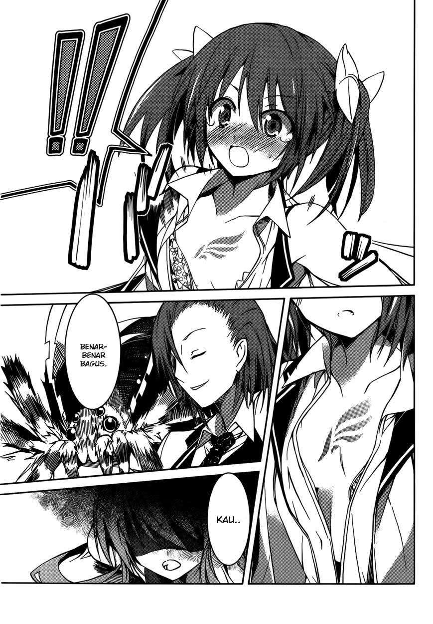 Tora Kiss Chapter 11 - halaman 22