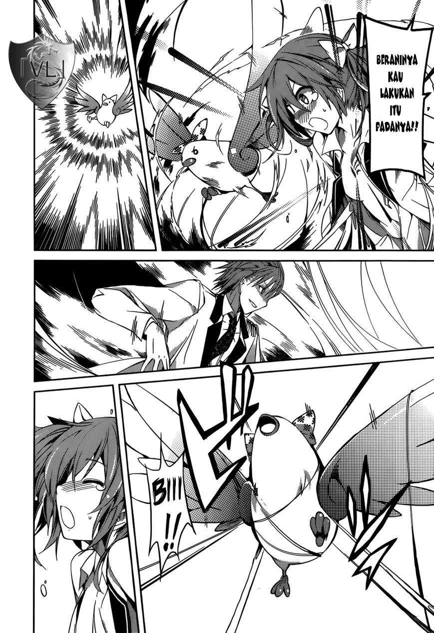 Tora Kiss Chapter 11 - halaman 25