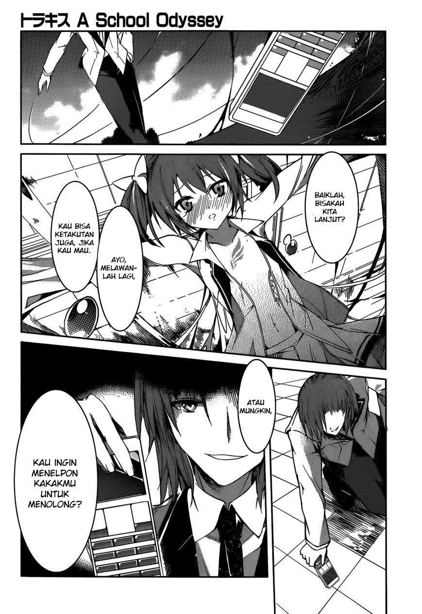 Tora Kiss Chapter 11 - halaman 26