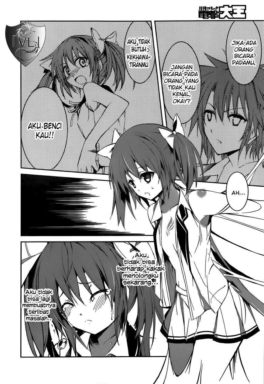Tora Kiss Chapter 11 - halaman 27