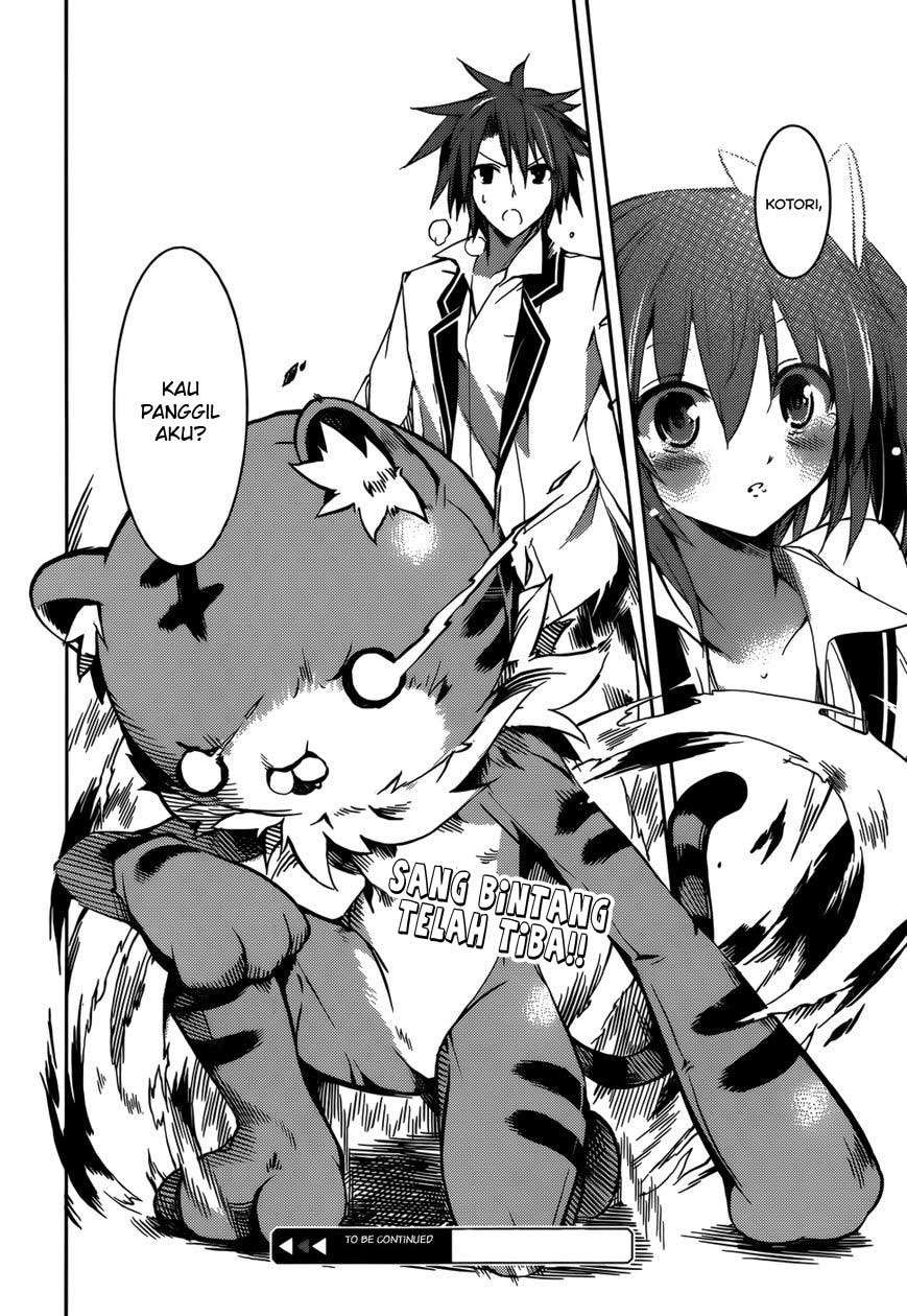 Tora Kiss Chapter 11 - halaman 30