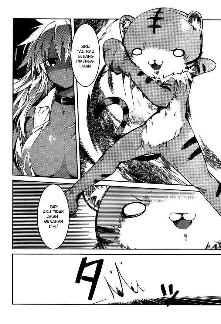 Tora Kiss Chapter 12 - halaman 11