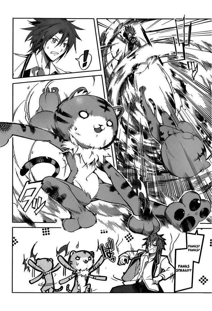Tora Kiss Chapter 12 - halaman 13