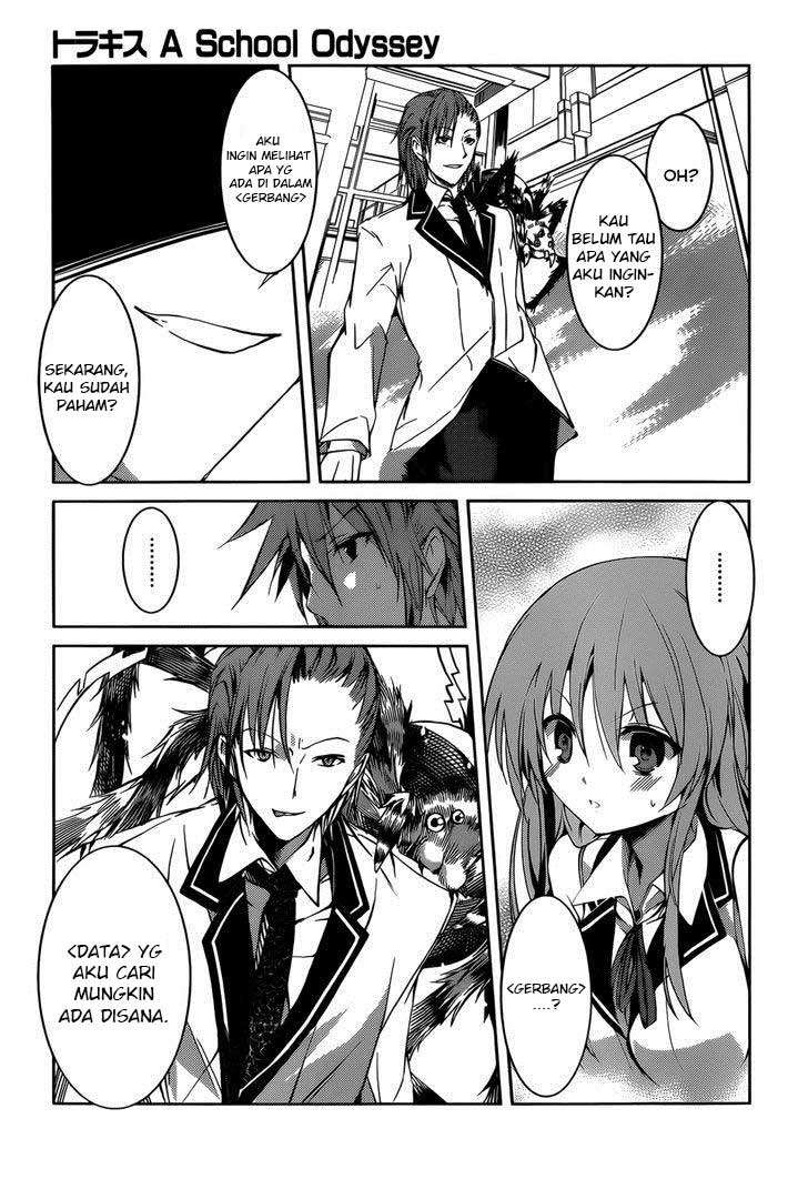 Tora Kiss Chapter 12 - halaman 16