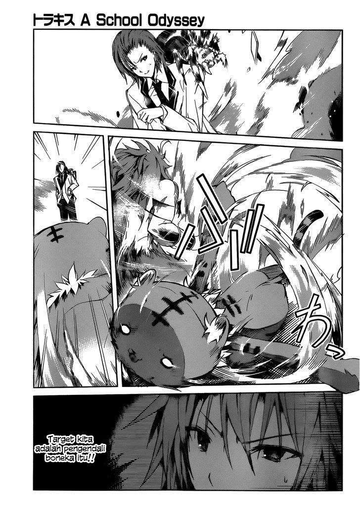 Tora Kiss Chapter 12 - halaman 20