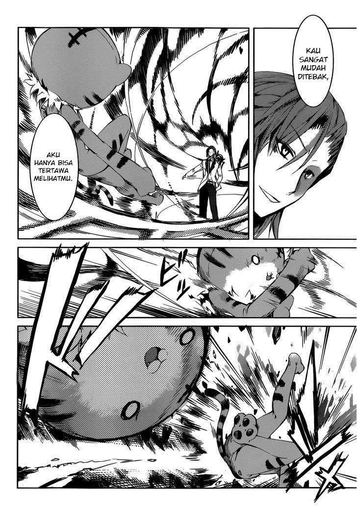 Tora Kiss Chapter 12 - halaman 21