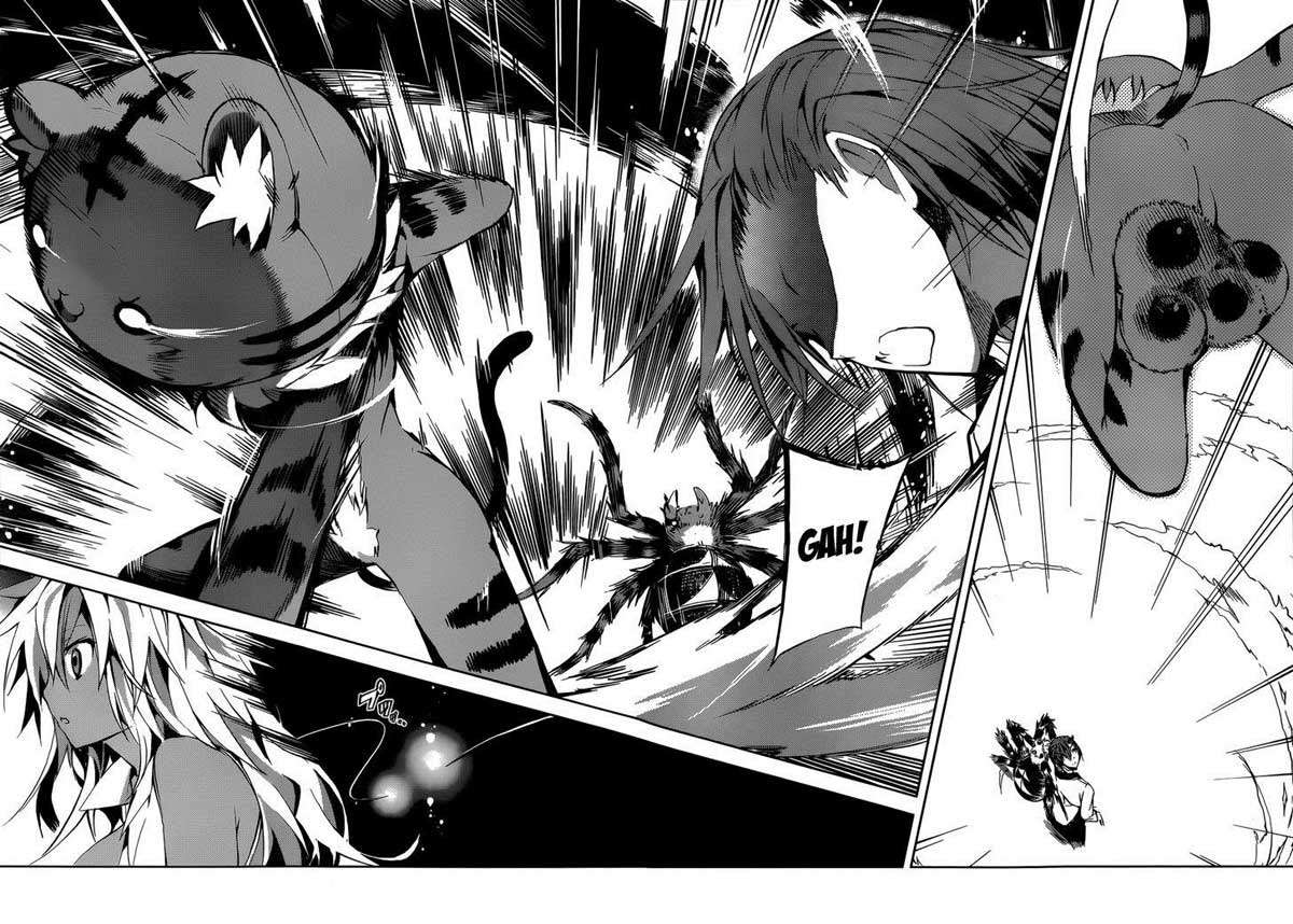 Tora Kiss Chapter 12 - halaman 23