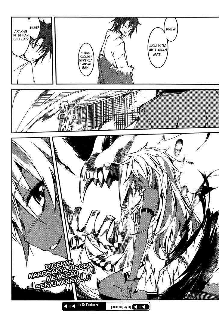 Tora Kiss Chapter 12 - halaman 24