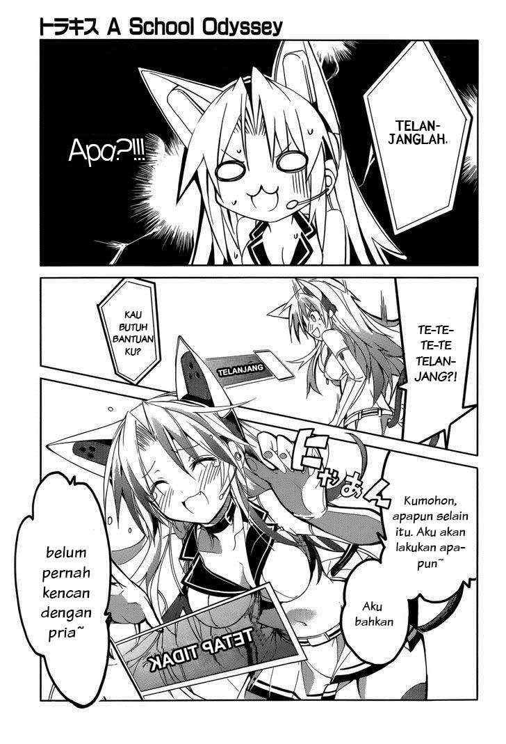 Tora Kiss Chapter 13 - halaman 15