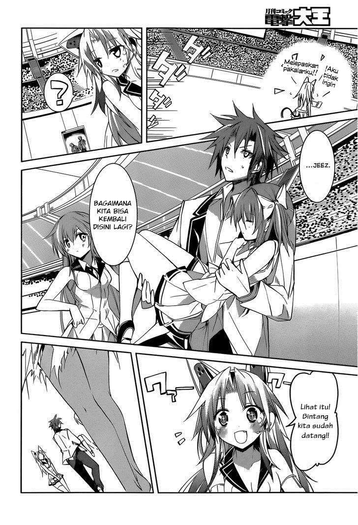 Tora Kiss Chapter 13 - halaman 16