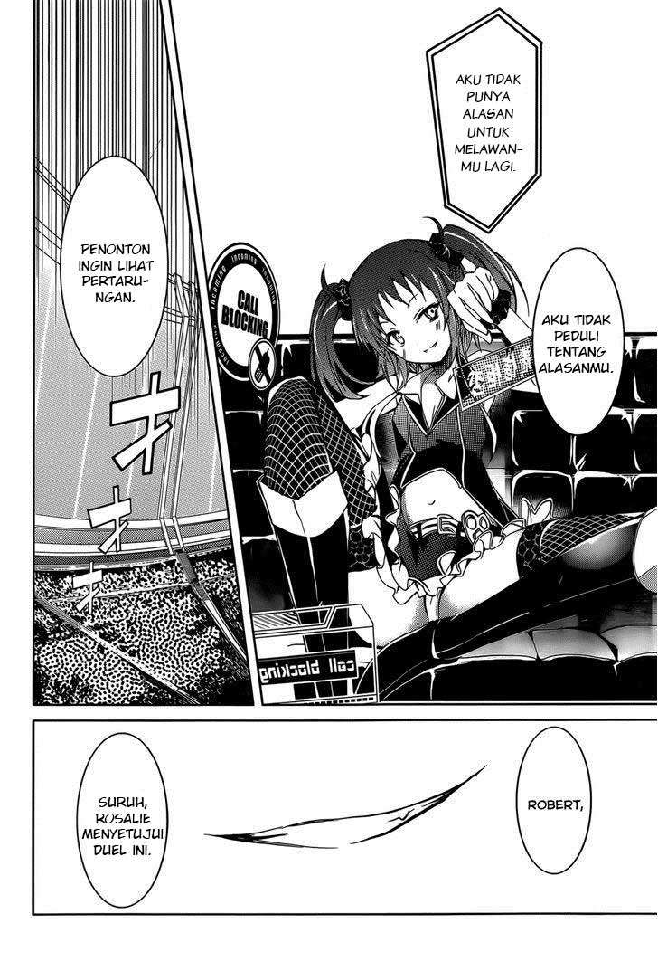 Tora Kiss Chapter 13 - halaman 18