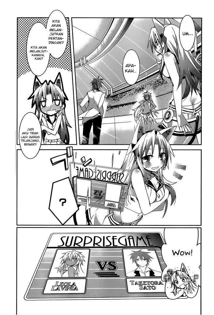 Tora Kiss Chapter 13 - halaman 19