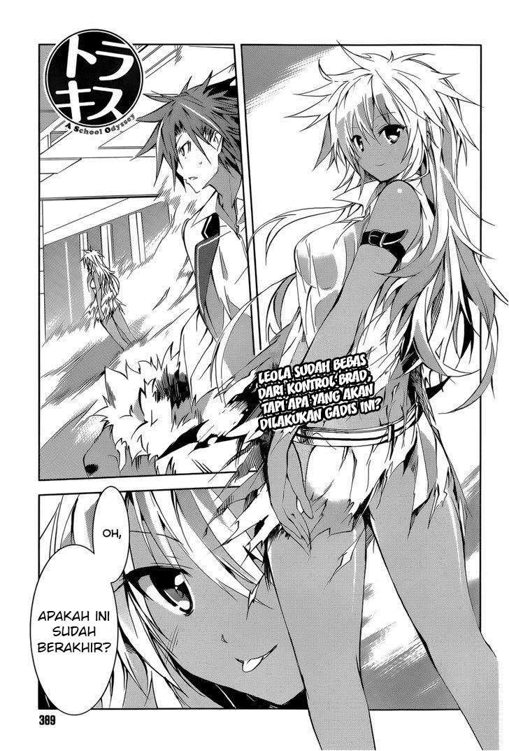 Tora Kiss Chapter 13 - halaman 2
