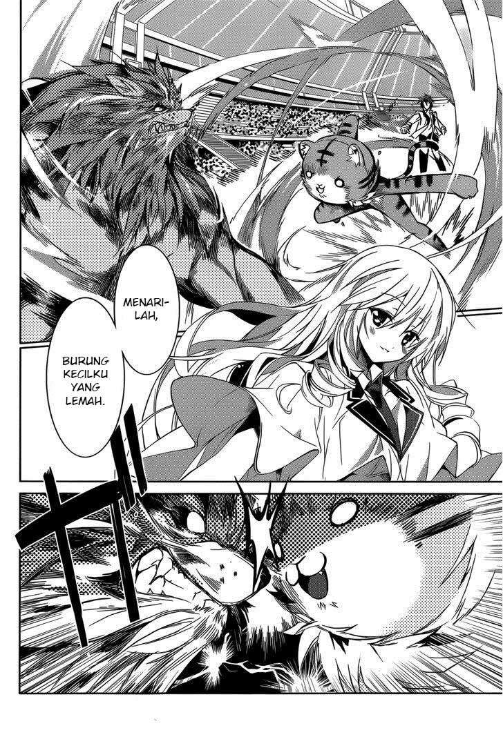 Tora Kiss Chapter 13 - halaman 24