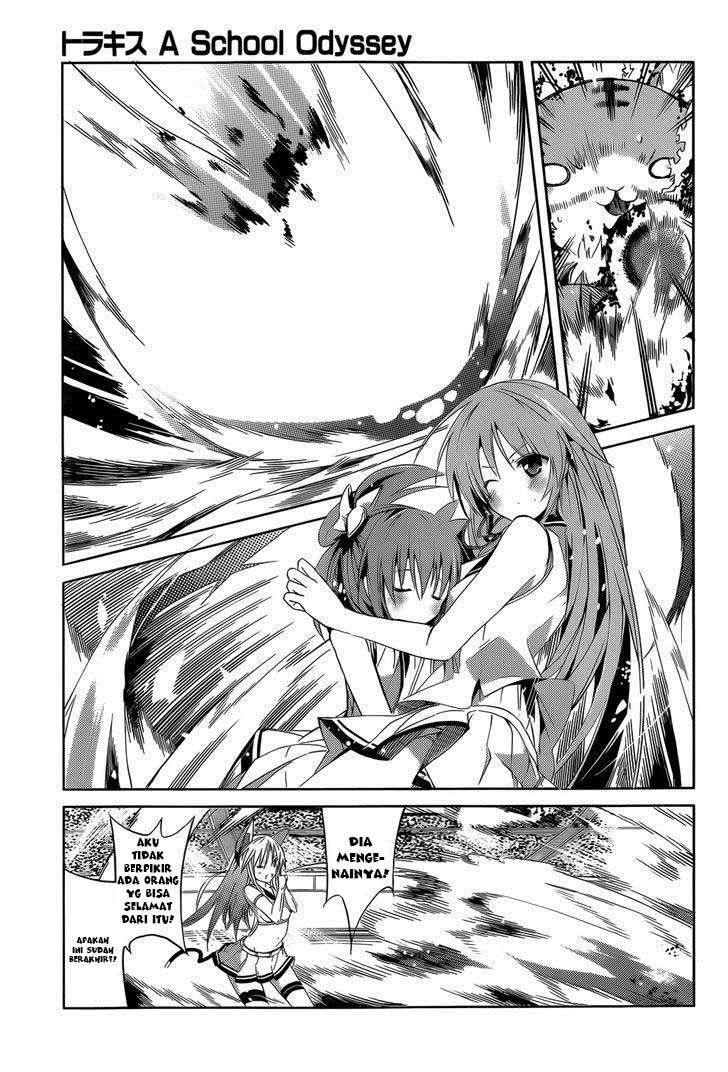 Tora Kiss Chapter 13 - halaman 27
