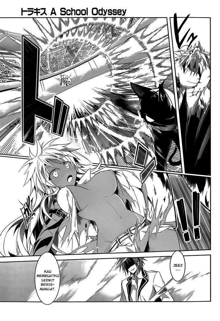 Tora Kiss Chapter 13 - halaman 29