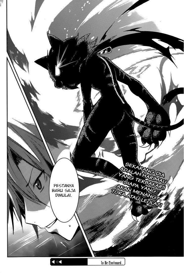 Tora Kiss Chapter 13 - halaman 30
