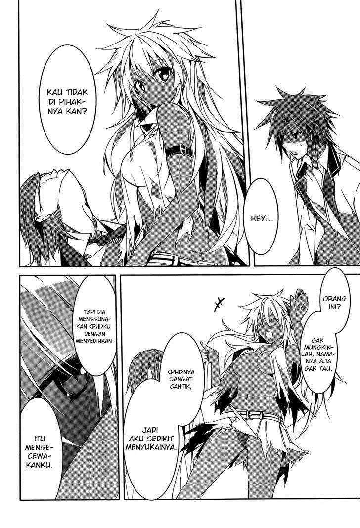 Tora Kiss Chapter 13 - halaman 5