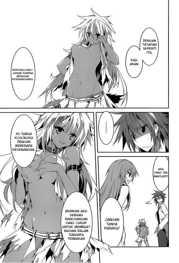 Tora Kiss Chapter 13 - halaman 6