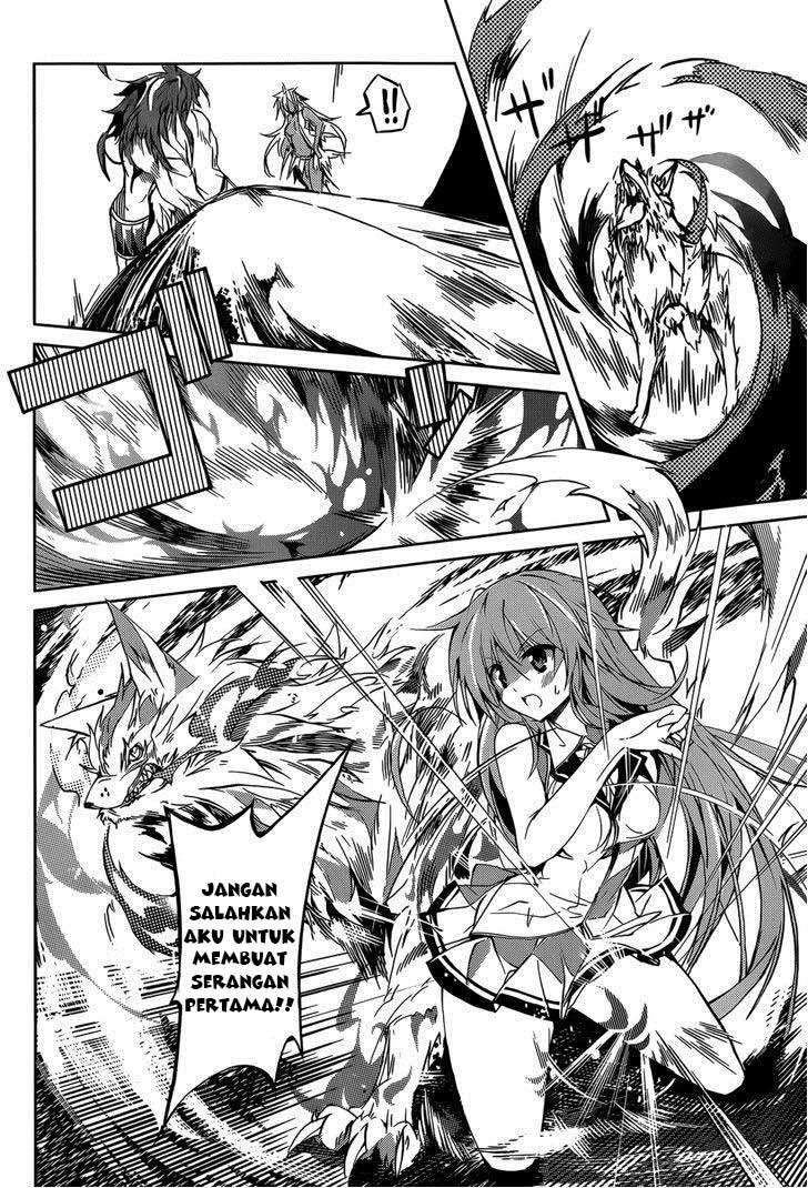 Tora Kiss Chapter 13 - halaman 9