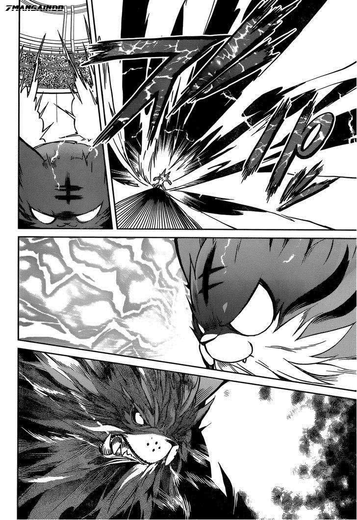 Tora Kiss Chapter 14 - halaman 10