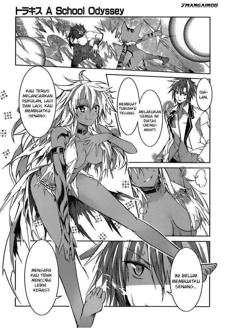 Tora Kiss Chapter 14 - halaman 11