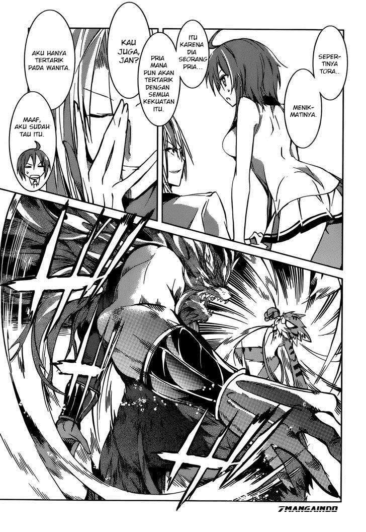 Tora Kiss Chapter 14 - halaman 13