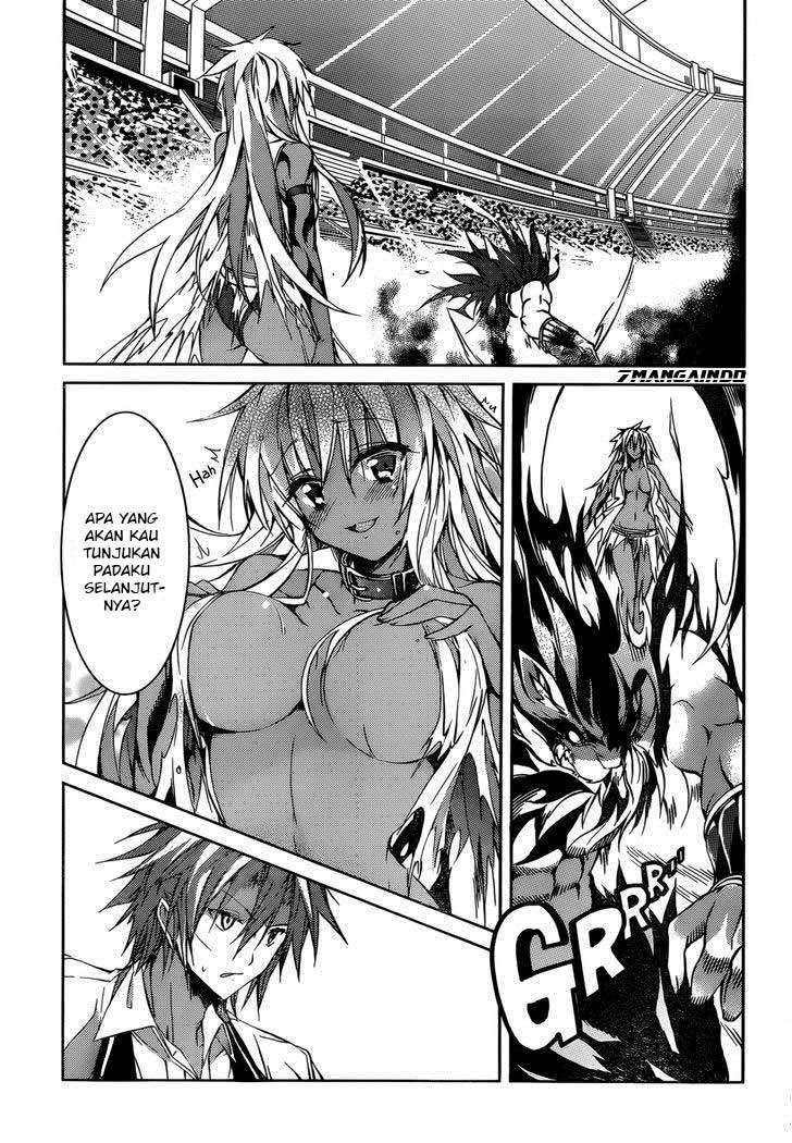 Tora Kiss Chapter 14 - halaman 15