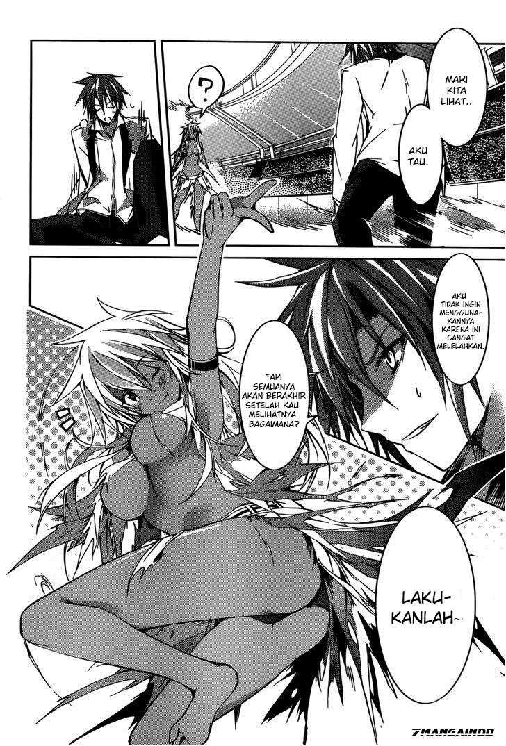 Tora Kiss Chapter 14 - halaman 16