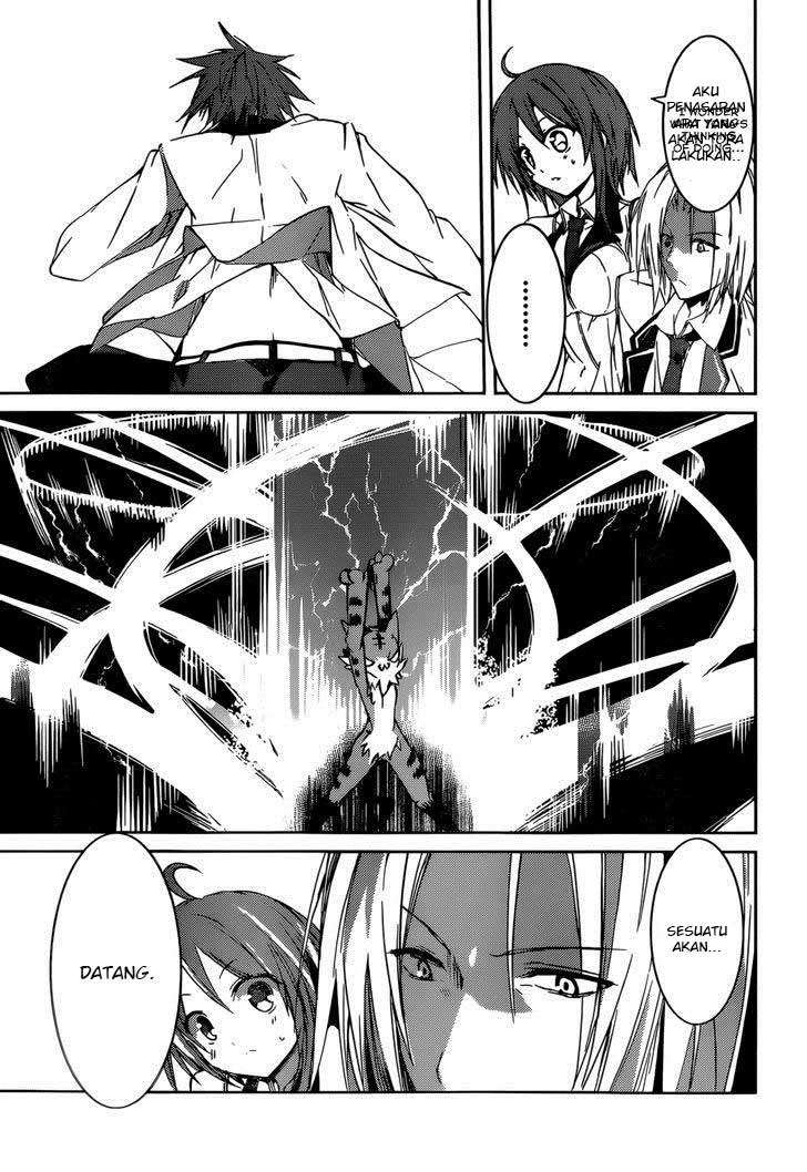 Tora Kiss Chapter 14 - halaman 17