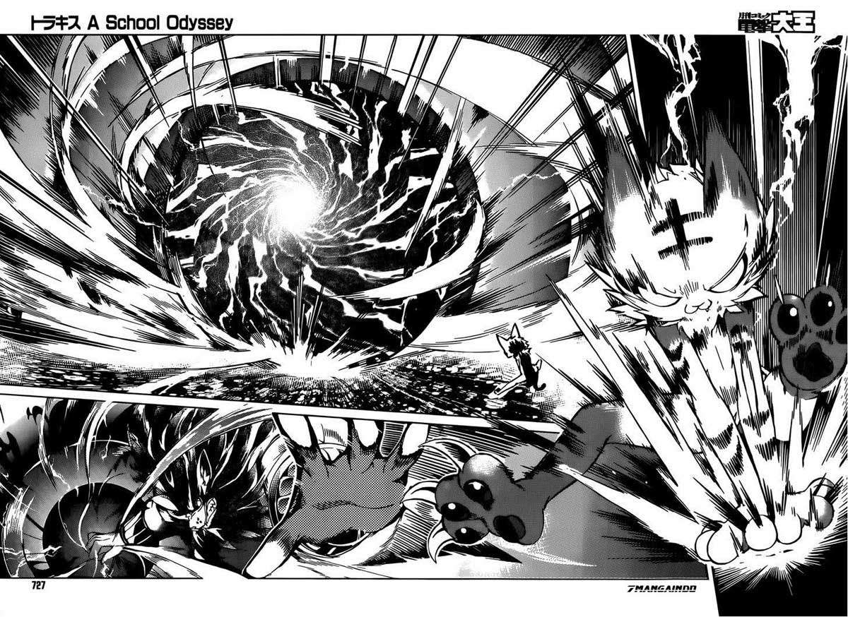 Tora Kiss Chapter 14 - halaman 19