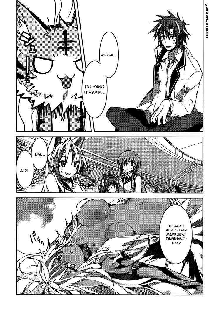 Tora Kiss Chapter 14 - halaman 23