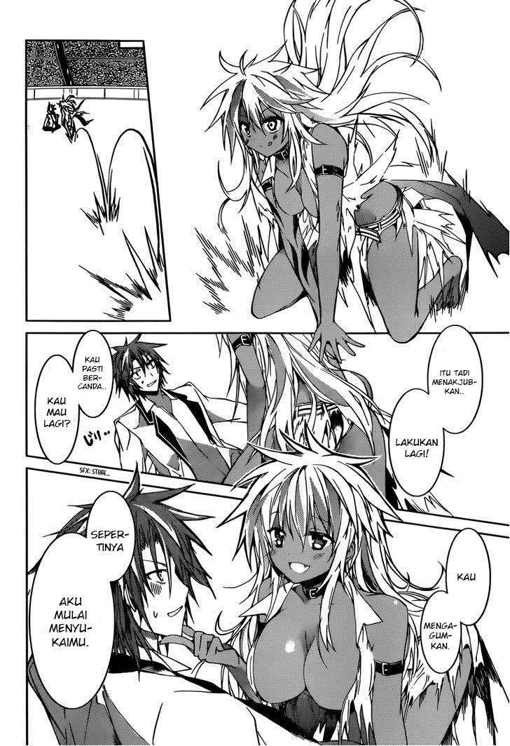 Tora Kiss Chapter 14 - halaman 24