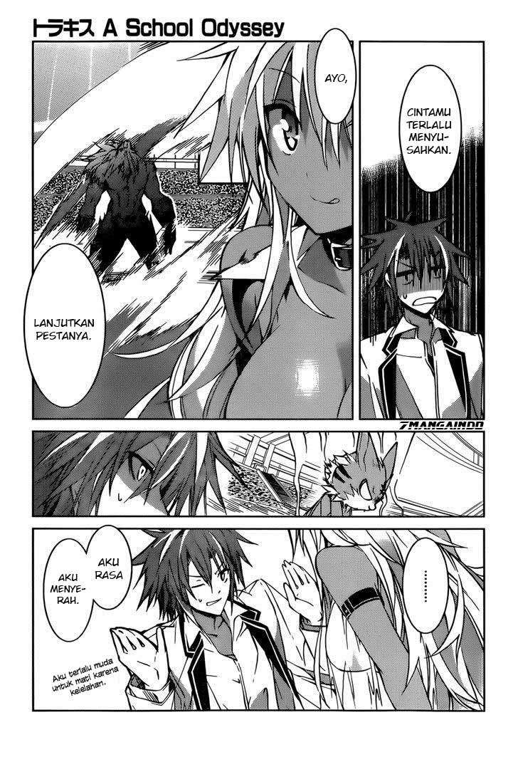 Tora Kiss Chapter 14 - halaman 25