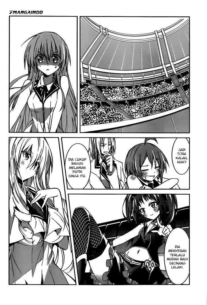 Tora Kiss Chapter 14 - halaman 26