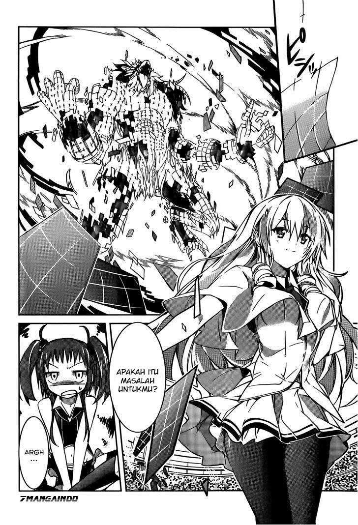 Tora Kiss Chapter 14 - halaman 28