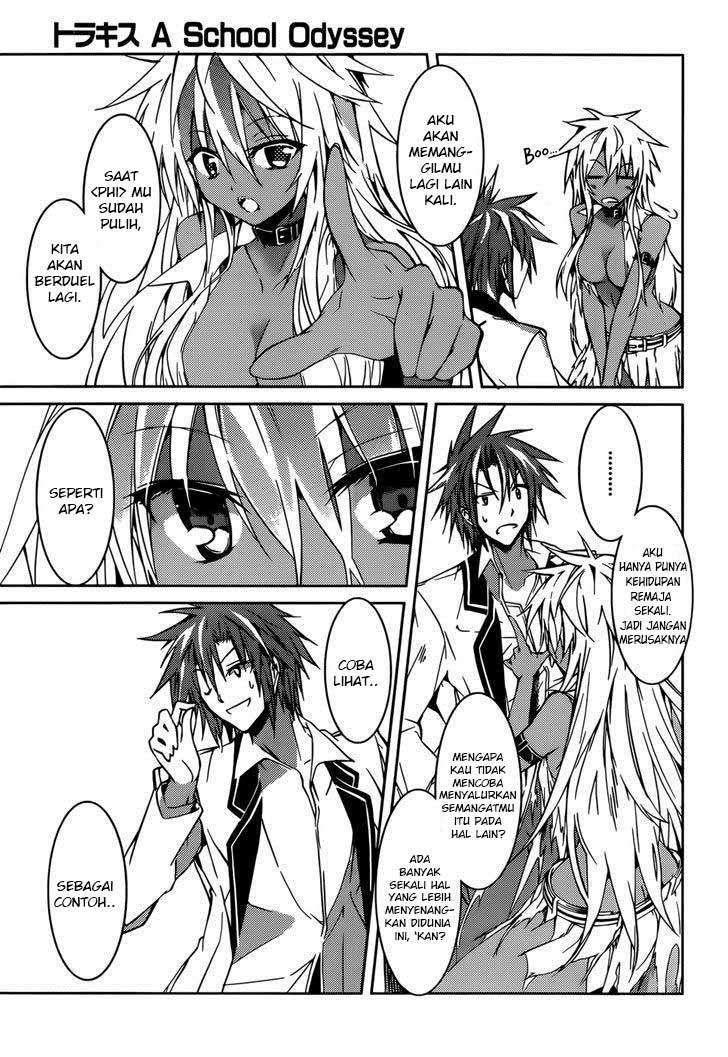 Tora Kiss Chapter 14 - halaman 29