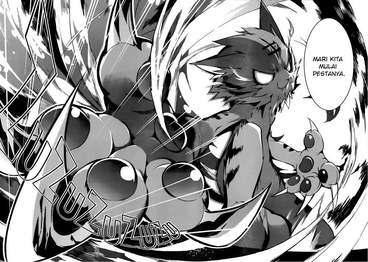 Tora Kiss Chapter 14 - halaman 3