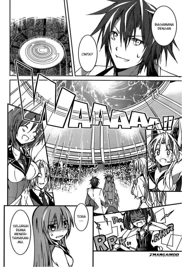 Tora Kiss Chapter 14 - halaman 30