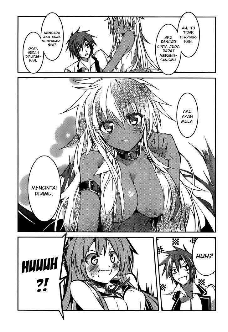 Tora Kiss Chapter 14 - halaman 31
