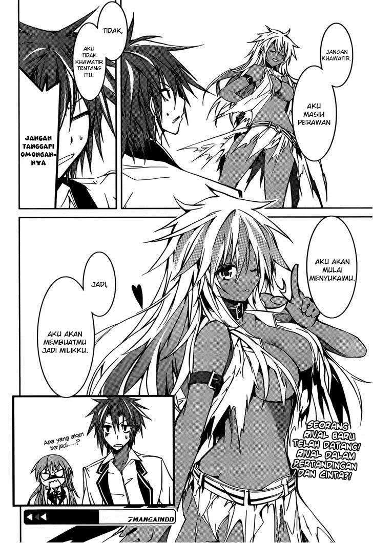 Tora Kiss Chapter 14 - halaman 32