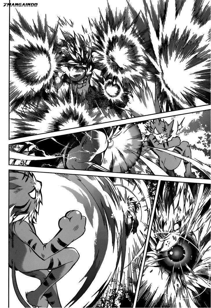 Tora Kiss Chapter 14 - halaman 8