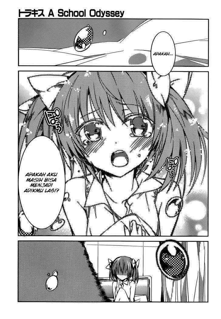 Tora Kiss Chapter 15 - halaman 10